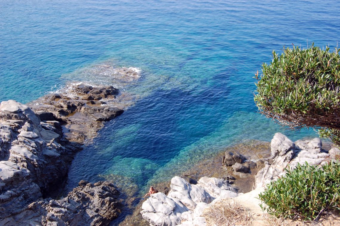 Buca Delle Fate Populonia Piombino Li