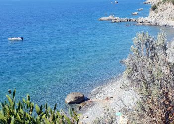 Spiaggia Lunga, promontorio di Piombino
