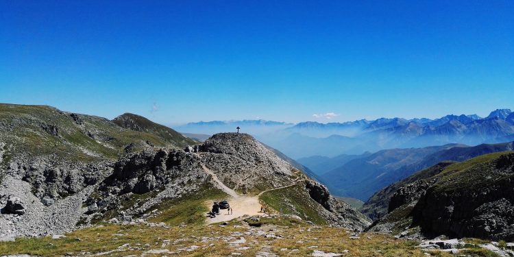 Colle della Fauniera