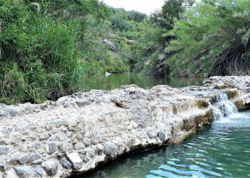 cascatelle del pozzo di serraiola