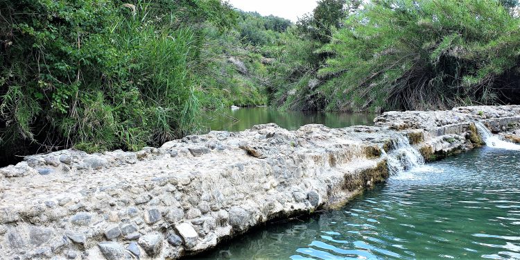 cascatelle del pozzo di serraiola