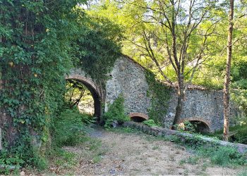 Le terme abbandonate di San Michele alle Formiche